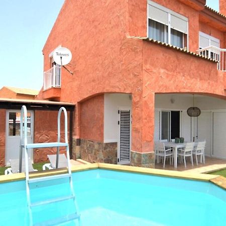 Villa Majorera Private Pool Corralejo By Holidays Home Exterior photo