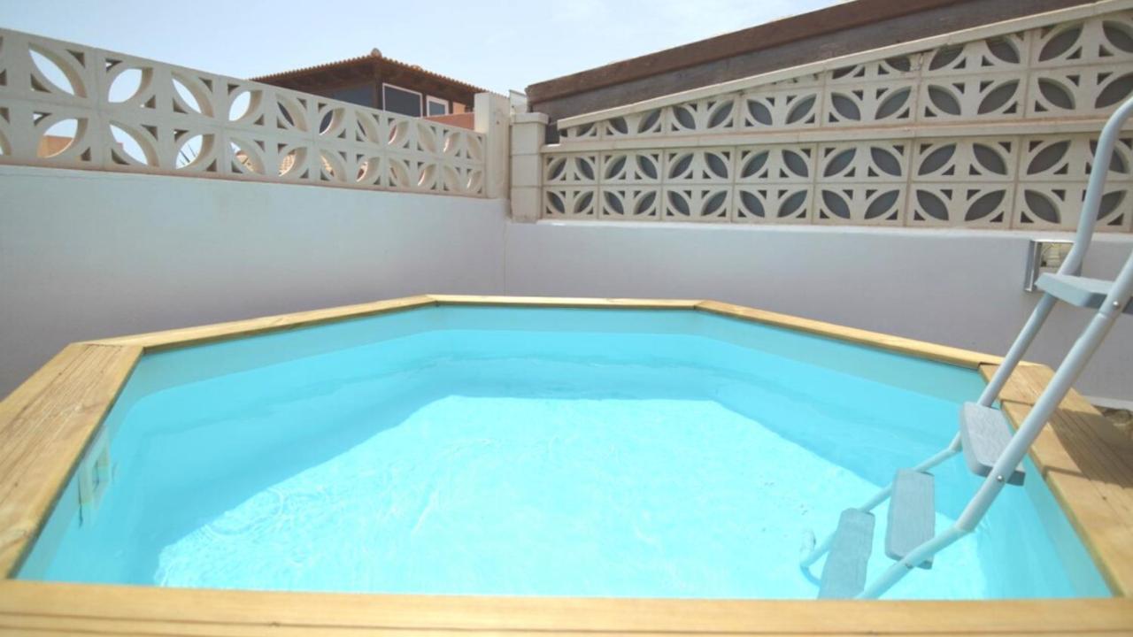Villa Majorera Private Pool Corralejo By Holidays Home Exterior photo
