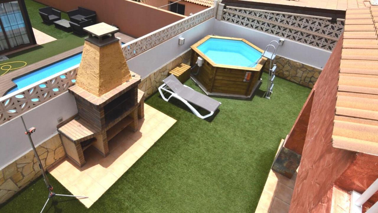 Villa Majorera Private Pool Corralejo By Holidays Home Exterior photo